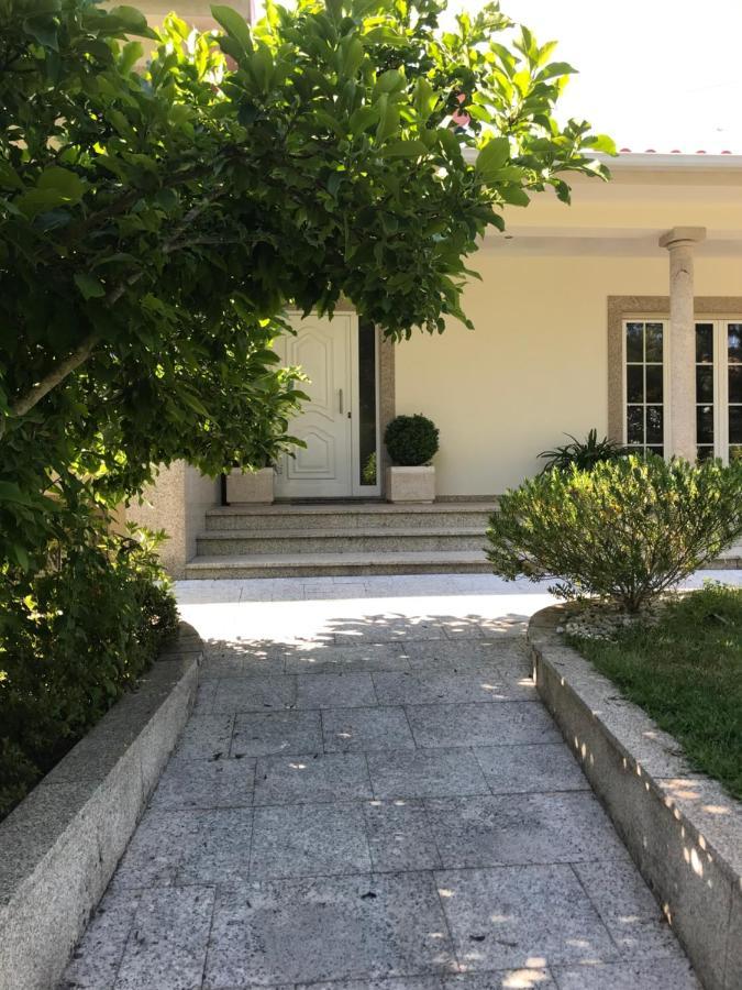 Camelias Acomodação com café da manhã Guimarães Exterior foto