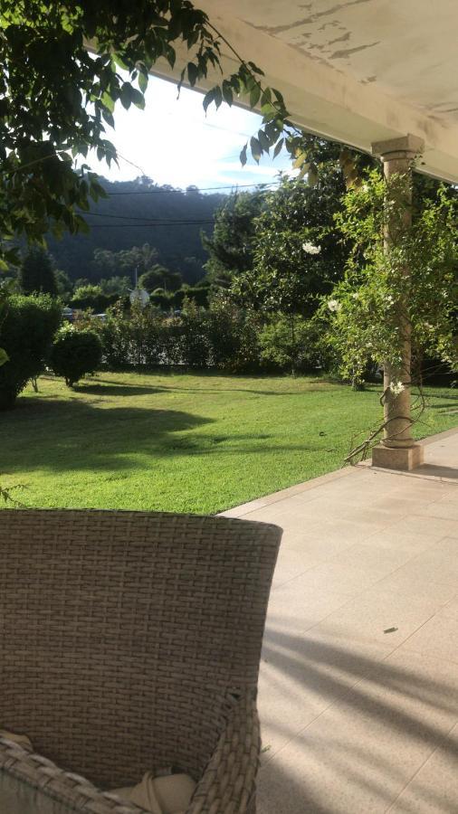 Camelias Acomodação com café da manhã Guimarães Exterior foto
